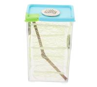 CORHAD Professional Reptile Breeding Box for Mantis Stick Insects Home Habitat