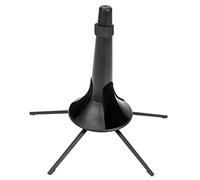 CORHAD Professional Trumpet Holder Metal Stand Clarinet Holder Musical Instrument Display Rack Oboe Stand