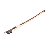 CORHAD Professional Violin Bow Horsehair for Students 1/10 1/16 Size Wooden Violin Bow and Practice