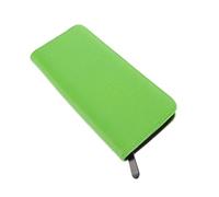 CORHAD Pu Hair Stylist Scissor Holder Pouch Convenient to Use and Easy to Carry with Big Capacity for Two Scissors Hair Cutting Tool Bag for Barbers and Families
