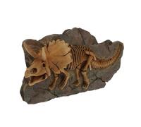 CORHAD Realistic Resin Dinosaur Wall Pendant Hanging Ornament Chic Home Decor for Bedroom Office Living Model Sculpture