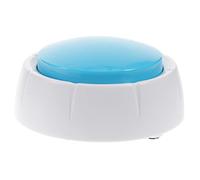 CORHAD Recordable Pet Communication Button Dog Education Toy Interactive Training Tool for Dogs Safe Design Strengthens Bond between Pets and Owners