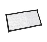 CORHAD Reflective Film Reptile Heat Pad Energy Saving Electric Heating Mat for Terrariums Small Animals Cats Dogs Warmth and Easy Maintenance