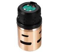 CORHAD Replacement Microphone Core for Ktv Microphones with Portable and Anti- Features, Pvc and Magnet Materials Suitable for Churches and Family Gatherings