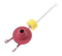 CORHAD Replacement Toilet Flapper Cover for Toilet Tank Rubber Material with Maximum Flush Efficiency for Old Flappers Easy Install