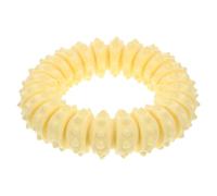CORHAD Round Dog Chewing Toy Teething Toy for Dogs Soft Material for Reducing Bad Biting Habits and Promoting Active Play