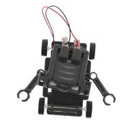 CORHAD Saltwater Powered Robot Kit for Boy Girl Stem Educational Toy Scientific Observation Robot Hands Science Experiment Aquatic Exploration