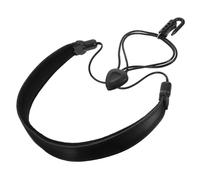 CORHAD Saxophone Belt Padded Shoulder Strap Comfortable Accessory for Neck Saxophone Hanging Strap