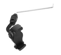 CORHAD Saxophone Phone Holder Music Stand Clip Lightweight Saxophone Sheet Music Bracket for Easy Portability Compatibility with Various Phone Models