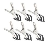 CORHAD Saxophone Repair Tool Clip for Clarinet and Wind Instruments with Non-Slip Leather Case Simple and Quick to Operate for Effective Cushion Tightening and Airtight Maintenance