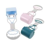 CORHAD Scooper Set 3 Pcs Poop Picker Dog Waste Grabber for Yard Pet Pooper Catcher Cats Easy to Carry