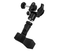 CORHAD Secure Saxophone Mic Holder Clip Spring Clip for Wireless Mics Mount Clamp for Tripod Camera