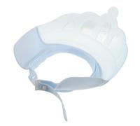 CORHAD Shampoo Cap Cute Crown-shaped Bath Hat for Boys and Girls Eye and Ear Protection for Boy Girl Hair Washing and Shower Protection