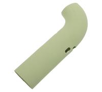 CORHAD Shockproof Heat-resistant Silicone Hair Dryer Protector Sleeve Compatible with Dyson Soft Anti-slip Dust Cover for Hair Styling Tools Travel and Home Use Green