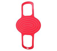 CORHAD Silicone Bbq Chicken Basket Anti-scalding with Handle for Oven Non-stick Roasting Rack and Easy Cleaning Grill Accessory and Outdoor Picnics for Chicken and Roasts