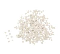 CORHAD Silver Solder Sheets Portable and User-Friendly 2 Packs 2mm Thickness, Low Temperature Solder Supplies for Jewelry Making and Metal Repairs for Studios and On-the-go Repairs