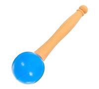CORHAD Singing Bowl Buddhist Sound Percussion Stick Handle for Meditation Accessories and Singing Bowl Mallet