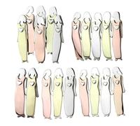 CORHAD Sister Brooch Badge Lapel Pins 5Pcs for Mom and Girlfriend, Alloy Material with Long Serving Life, Elegant Accessories for Thanksgiving Day and Birthday