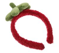 CORHAD Skin Care Headbands Coral Fleece Cute Design Versatile Accessory Prevents Water Droplets from Hair Women Spa Daily Use