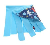 CORHAD Small Animal Hideout Corner Tent for Hamsters Guinea Pig Ferret Chinchilla Hedgehog Bunny
