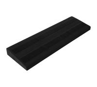 CORHAD Small Effects Trackpad Guitar Pedal Board Eva Foam Panel for Electric Guitar Compact Portable Foot Pedal Pad Setup