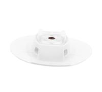 CORHAD Surfboard Camera Mount Base Durable White Fixing Bracket for Paddleboard Accessories Easy Installation Optimized for Water Sports Compatible with Various Surfboards