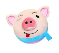 CORHAD Talking Learning Speak Plush Pig, Interactive Recording Singing Plush Doll for Babies and, Soft Birthday