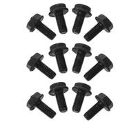 CORHAD Taper Fixing Bolts and Optimized Power Transfer 30pcs Iron Bottom Bracket Screws with Enhanced Stability for Mountain Bike Crank Arm and Electric Bikes for Bicycle Repair