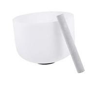 CORHAD Therapy Music Bowl Mallet Meditation Singing Bowl for Yoga Meditation Relaxation