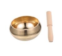 CORHAD Tibetan Singing Bowl Mallet Creative Sound Holder for Yoga Meditation Prayer Bowl