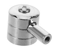 CORHAD Tom Drum Lug Replacement Single Sided Metal Jazz Snare and Bass Drum Hardware Precision Cylindrical Design for Enhanced Sound Resonance and Stability Compatibility