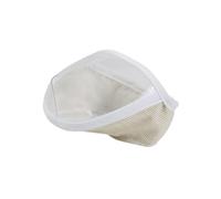 CORHAD Transparent Cat Eye Cover Anti-bite Cat Face Muzzle Breathable Protective Mouth Cover for Grooming Bathing Nail Cutting with Easy Off Design Head Circumference