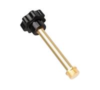 CORHAD Trumpet Piston Maintenance Tool Brass Trumpet Piston Grinding Rod Music Instrument Repair Tools