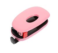 CORHAD Two Hole Paper Puncher Compact Loose Leaf Punch for Office School DIY Craft Projects