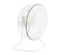 CORHAD Ultra-quiet Running Wheel for Hamster Boredom Breaker Spin Wheel Toy Night Play Pet Health Colors