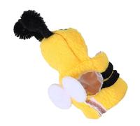 CORHAD Unique Parrot Costumes Bee Design Pet Clothing Stylish for Pet Shows Festivals and Daily Use