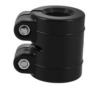 CORHAD Universal Drum Stand Clamp for 22/38mm Tubes, Stable and Secure Plastic and Metal Drum Mounting Hardware, for Practicing and Live Performance