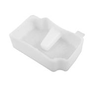 CORHAD Vintage Ancient Egyptian Silicone Resin Mold for DIY Plaster and Resin Casting, Pharaoh Relief Pattern Vase and Pen Holder, Versatile Hieroglyphic Sculpture Mold for Home