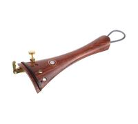 CORHAD Violin with Integrated Metal Fine Tuners with Smooth Handmade Finish for 4/4 Size Violin Tailpiece Rosewood and Tailgut for Beginners and Professionals