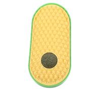 CORHAD Wall Adhesive Catnip Toy for Cats Self-playing Grooming Indoor Cat Scratcher Double-sided Tape Safe Edible Catnip for Licking and Chewing