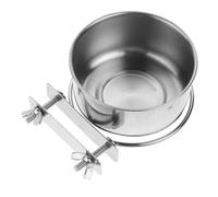 CORHAD Wall Mounted Pet Feeding Station Elevated Dog and Cat Bowls for Better Digestion Sturdy Multi-functional Feeder Suitable for Various Pets with Easy Maintenance