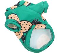 CORHAD Warmest Jacket for Miniature Dachshund Thickened Pet Coat Cute Puppy Clothes