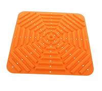 CORHAD Washable Silicone Chicken Nesting Pad Breathable Laying Mats for Comfortable Nesting Boxes Chicken Coop Bedding Non- Design Reusable and Easy to Clean