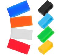 CORHAD Watch Band Buckle Ring 14mm Silicon 8pcs Anti-fall