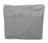CORHAD Waterproof Made of Sewing Machine Cover with Large Capacity Sturdy Oxford Cloth Protective Sleeve Easy to Keep Clean for Sewing Machines for Storage and Travel