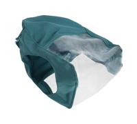 CORHAD Waterproof Oxford Panel Mobility Cover Scooter Control for Stable Cloth and PVC Material, Anti-dust and Rain Protection Sleeve Green Seniors for Outdoor Travel