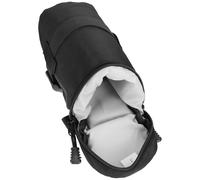 CORHAD Waterproof Resistance Pouch Nylon Lens DSLR for Camera with Shockproof Sponge Padding, Drop Compact Protective Case Suitable for Professional Photographers