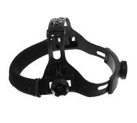 CORHAD Welding Helmet Replacement Headgear Black Plastic Shield Head Band Adjustable Mounts for Welding Helmets and Visors
