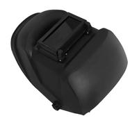 CORHAD Welding Protection Mask Welding Mask Protective Welder Accessory Adjustable French-style Design Heat-resistant PC Lens