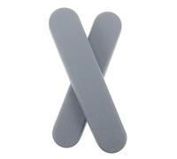 CORHAD Wheelchair Armrest Pads 2pcs Plastic Wheelchair Hand Pads Replacement for Office and Home Wheelchair Accessories